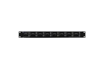 ART T8 8-channel Hum Eliminator / Isolation Rack