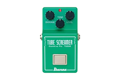 Ibanez TS808 Original Tube Screamer Overdrive Pedal