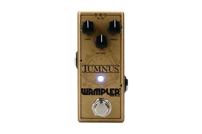 Wampler Tumnus Transparent Overdrive Pedal