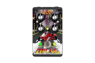 DOD Drag Analog Delay Pedal